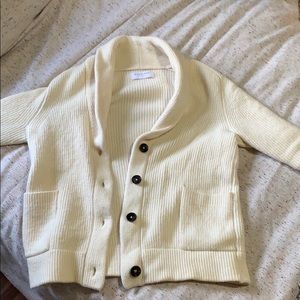 Everlane Wool Cardigan